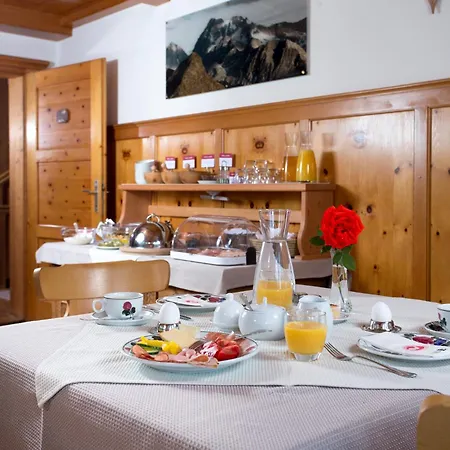 Penzion Haus Veidlis, Familie Obkircher Sankt Jakob in Defereggen