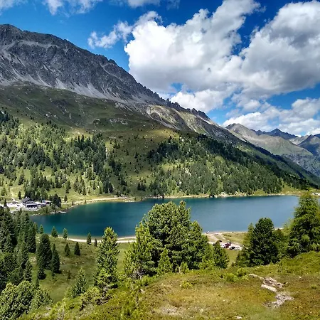 Haus Veidlis, Familie Obkircher Sankt Jakob in Defereggen