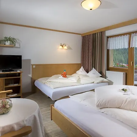 Penzion Haus Veidlis, Familie Obkircher