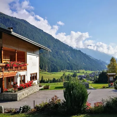 Haus Veidlis, Familie Obkircher *