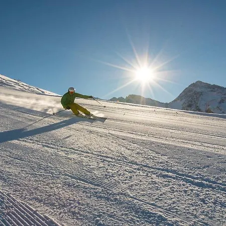Penzion Haus Veidlis, Familie Obkircher Sankt Jakob in Defereggen