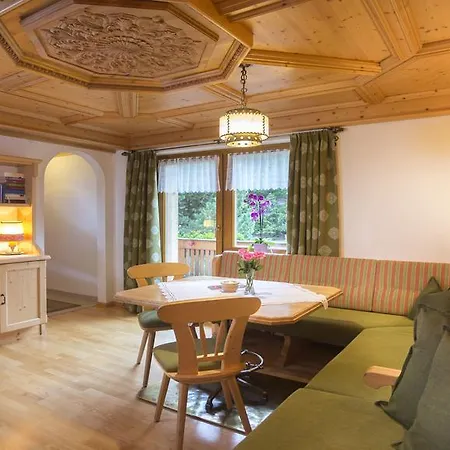 Haus Veidlis, Familie Obkircher Sankt Jakob in Defereggen