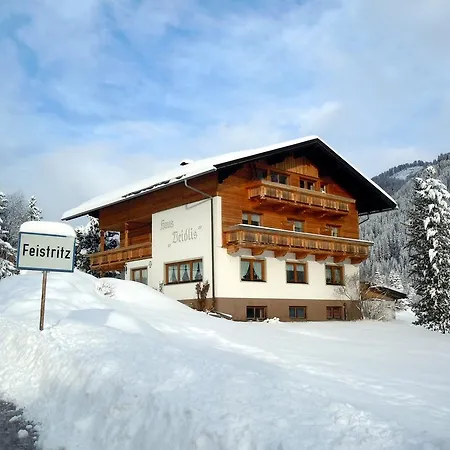 Haus Veidlis, Familie Obkircher Gæstehus