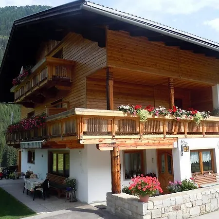 Gæstehus Haus Veidlis, Familie Obkircher St Jakob in Defereggen