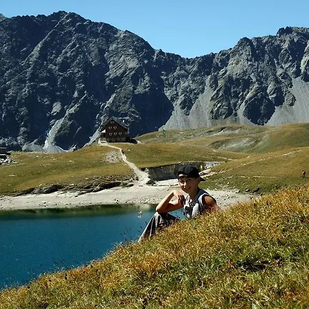 Haus Veidlis, Familie Obkircher Maison d'hôtes Sankt Jakob in Defereggen