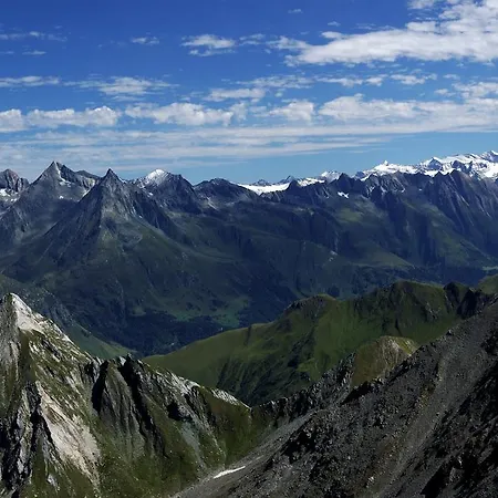 Maison d'hôtes Haus Veidlis, Familie Obkircher