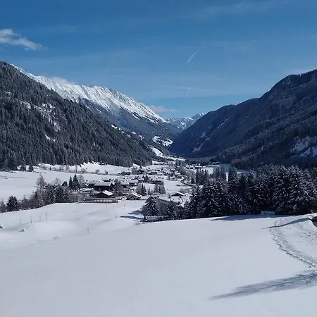 Maison d'hôtes Haus Veidlis, Familie Obkircher