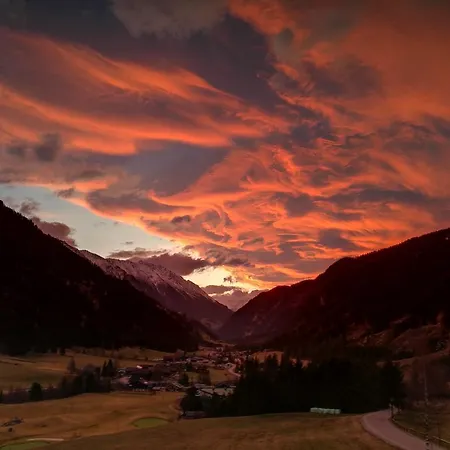 Haus Veidlis, Familie Obkircher Maison d'hôtes Sankt Jakob in Defereggen