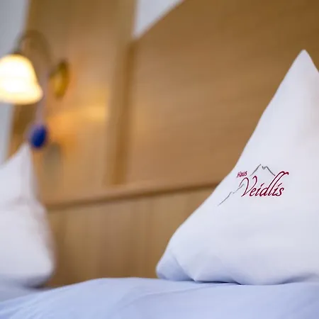 Haus Veidlis, Familie Obkircher Maison d'hôtes Sankt Jakob in Defereggen